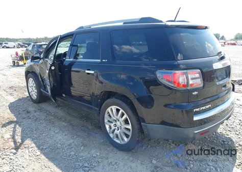 2016 GMC Acadia Slt-1 из США, поврежденный, VIN 1GKKRRKD9GJ298950